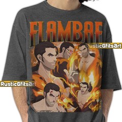 Vintage Style Bootleg Shirt Custom Dispatch Fan Tee Retro Graphic Top