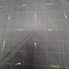 Nike Men’s The Nike Tee Dri-Fit Anti Odor Training Shirt All Over Grid & Logo M