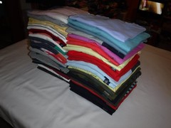 Short Sleeve Men’s T-Shirts ,GAP, XXL,XL.,L,M,S,XS,Solid,Striped & other print N