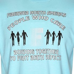 VTG March of Dimes 1993 Walk America Bonding Together Charity Event Tee Shirt XL