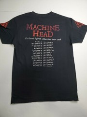 Machine Head Catharsis Mens Medium Concert T-Shirt North American Tour 2018 NWOT