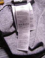 Dare 2B Mens Long-Sleeve Shirt, Gray, Polyamide/Polyester/Elastane, Size M, EUC