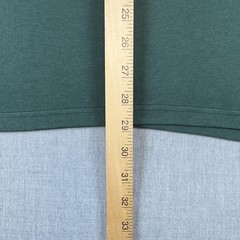 BTS Tiny Tan Shirt Mens Large Green K-Pop Bangtan Boys Christmas Holiday