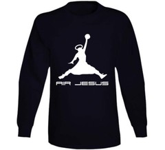 Air Jesus God Christ Christian Religion T Shirt