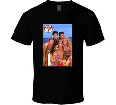 Saved By The Bell Tv Show Tee Retro 90s American Sitcom T Shirt