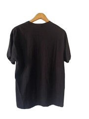 Star Wars Mens Short Sleeve Black L Crew Neck Graphic Tee Cotton Darth Vader
