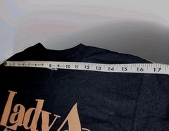 New Small Lady A T-Shirt Request Line Tour Merch Country Music Memorabilia Rare