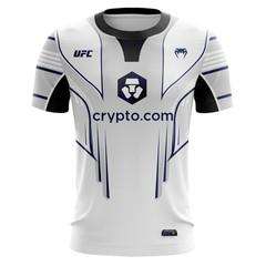 Men’s Ufc Boxing Fight T-shirt Summer Casual Quick Dry Breathable & Fashionable