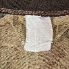 VINTAGE Camo Gear Collection Pocket Shirt Adult L Advantage Camouflage USA 90s