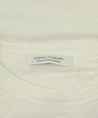 JOURNAL STANDARD T-shirts/Cut & Sewns White L 2200695486020