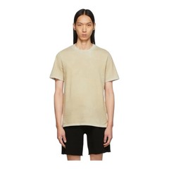 Cotton Citizen Presley Tee Vintage Cashew Sz L NWT Light Weight Jersey Cotton