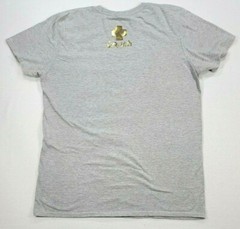 Pink + Dolphin Men’s Tshirt Sz M Legends At Our Craft Gray