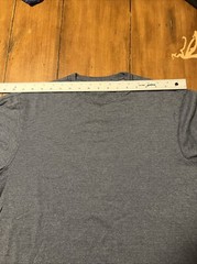 NWOT Daniel Cremieux Men’s S 100% Pima Cotton Blue LS Nice Crew Neck Mid Weight