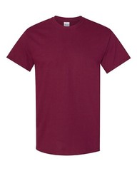 GILDAN 5000 T-SHIRT HEAVY COTTON