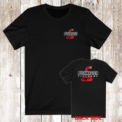 Bushmaster Guns Firearms Men’s Black T-Shirt Size S-5XL