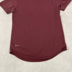 BYLT Mens Drop Cut Lux T-Shirt Size Medium Stretch Performance Lot Of 2 Bundle