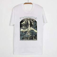 Chelsea Wolfe Live In Concert 2024 Cotton T Shirt Full Size S-5XL