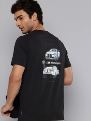 PUMA BMW M Motorsport Car Graphic T-Shirt 630735 01