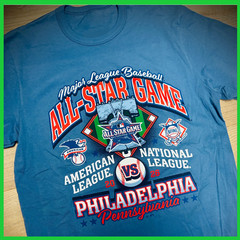 SALE – All Star Game 2026 Baseball T Shirt