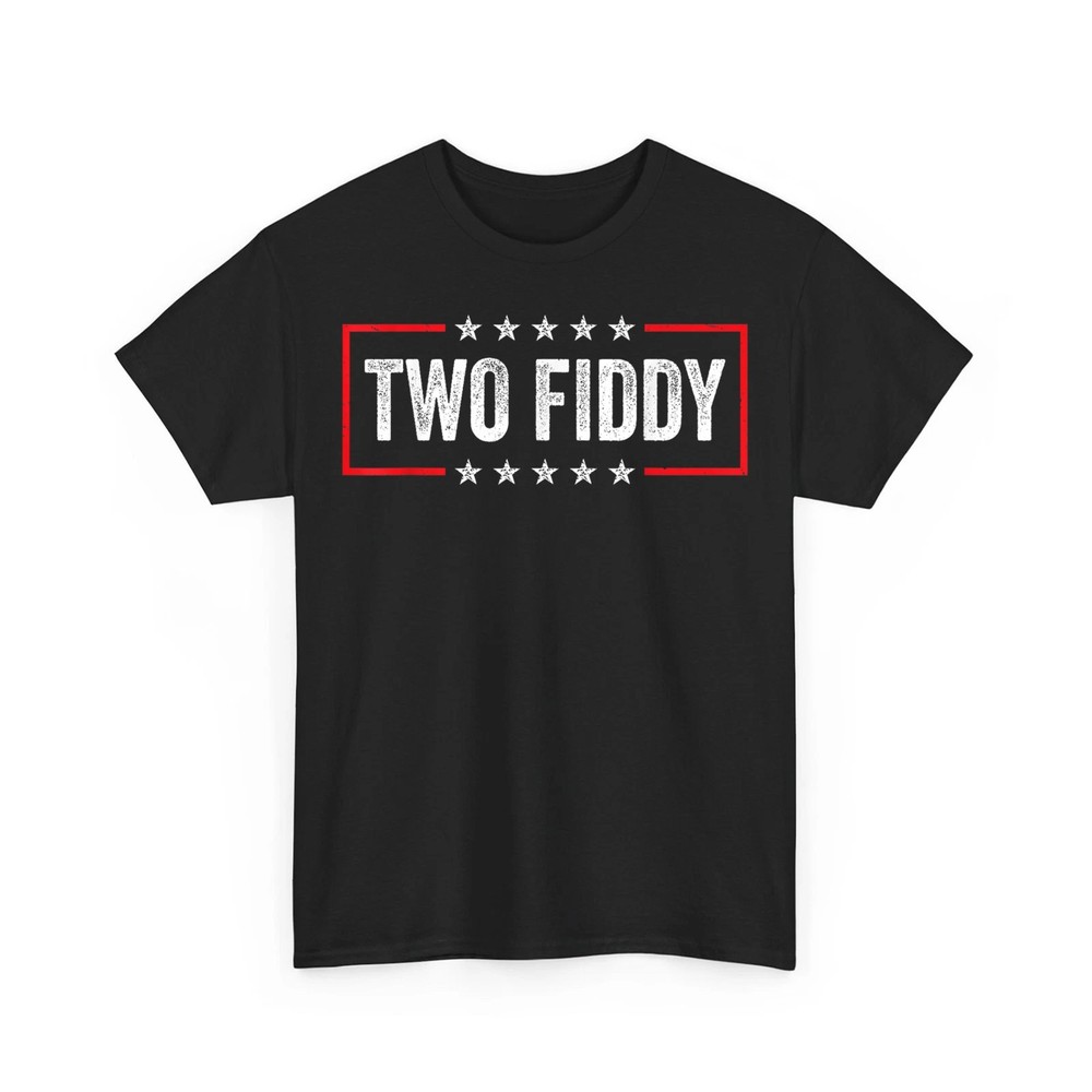 Two Fiddy Unisex T-Shirt