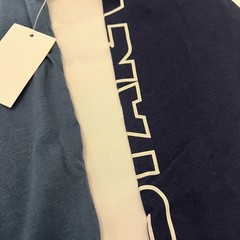 Star Wars Long Sleeve T-Shirt & Beanie Combo Sz M – Blue A New Hope Blue 2 Tone