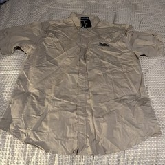 Hyundai Dealership Salesman XL Shirt Jonathan Corey Capitol Hyundai Button