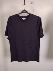Autograph Men’s 2Pcs Supima Cotton T-shirts Size S Black & Olive NEW
