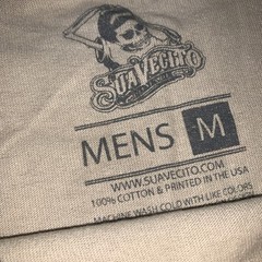 Suavecito Pomade Cab Over Tee Goth Greaser Rockabilly T-shirt Size Medium Rare