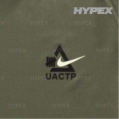 Nike T Shirts Men’s Green Crew Neck Moderate IQ7360-222 New Size