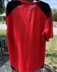 Vintage Dynasty Cincinnati Reds Baseball Mens Size XL 46-48 Shirt Red Tee Tshirt