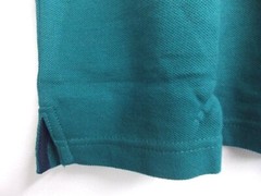 Falcon Bay Men’s Pocket Pique Polo, Pine, Size M-8X Big and Tall Men’s Shirts