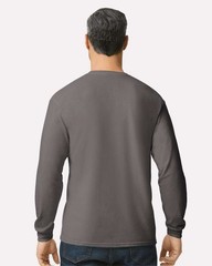 Gildan Adult Long Sleeve Heavy Cotton T-Shirt Blank Tee Top Shirts S-3XL G540