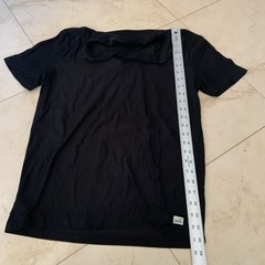 Vuori Mens Crew Neck Logo Tee T-shirt Top Size Small Sports Outdoor Yoga