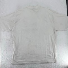 Akademiks Love Is A Trap T-Shirt Cotton Crew Grunge Streetwear Skater Stained