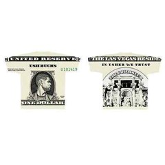 Usher Oversized Limited Edition Money Short Sleeve Tee Men’s XXL