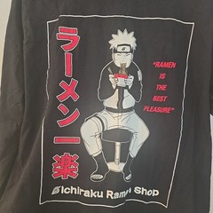 Naruto Shippuden Ichiraku Ramen Shop Long Sleeve T-Shirt