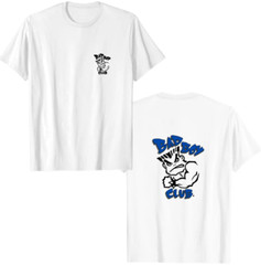 Vintage BAD BOY CLUB T Shirt T-Shirt
