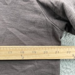 Hugo Boss T-Shirt Men’s XL Brown Preppy Casual Academia Timeless Mininalist 90s