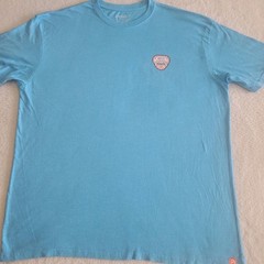 Magellan Whataburger Collab 2XL Black Lab Blue T-Shirt Outdoor USA Good Dog !