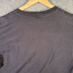 Vintage Colorado Rockies Shirt Mens Large Black 90s Baseball MLB Sports 1992 USA