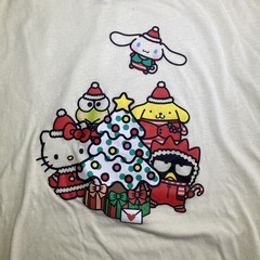 Sanrio Hello Kitty and Friends XL Lot 4 T-Shirts