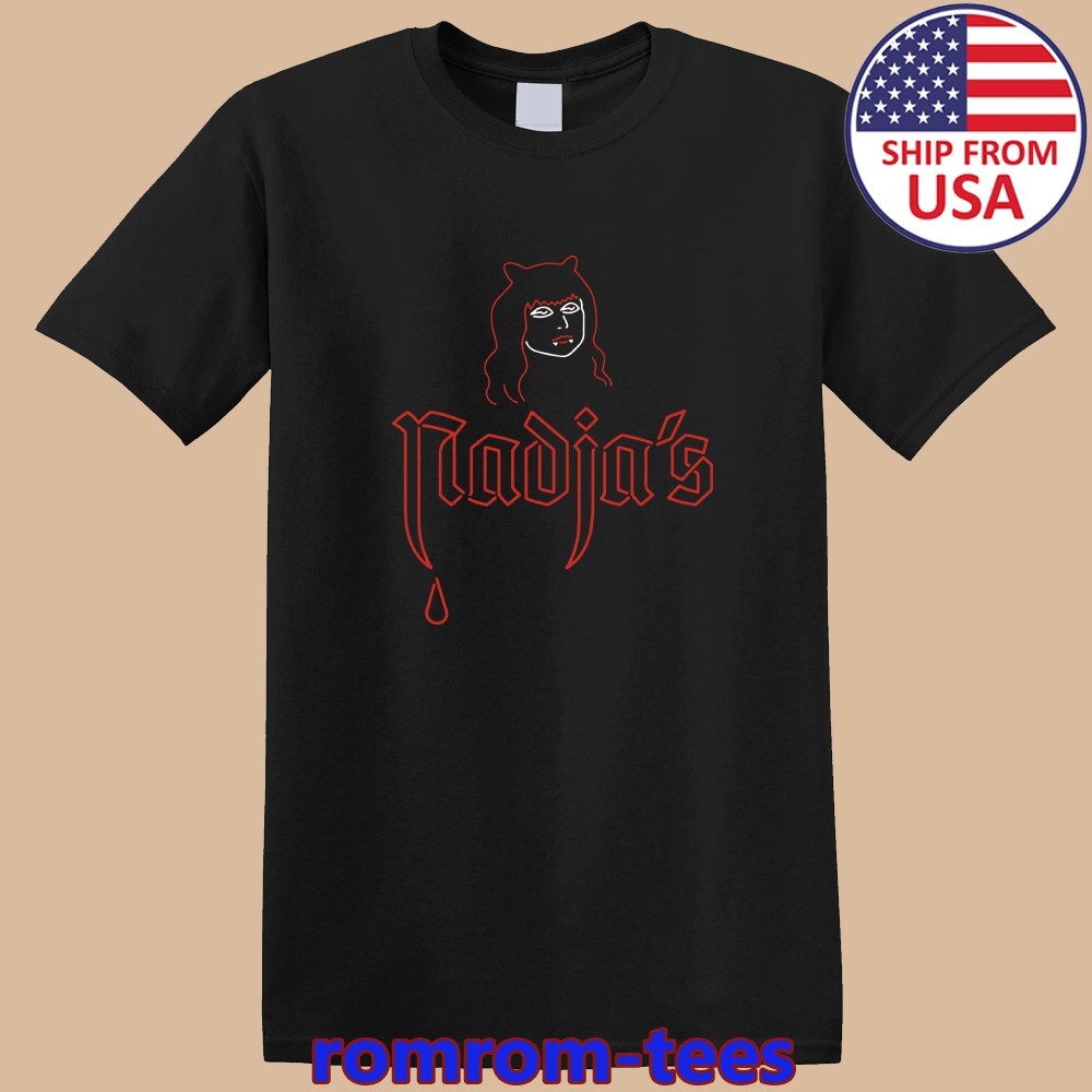 What We Do In The Shadows Nadja’s Vampire Nightclub 2 Black Size S-5XL