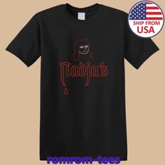 What We Do In The Shadows Nadja’s Vampire Nightclub 2 Black Size S-5XL