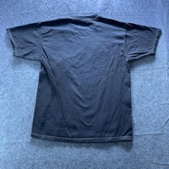 Copper Colorado Shirt Mens L Black Graphic Crewneck Tee Contrasting Trim