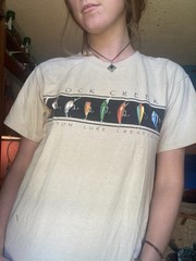 Vintage Custom Lure T-Shirt Men’s Medium