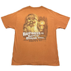 Duck Dynasty Shirt L Phil Robertson 2012 A&E Graphic Tee Mens