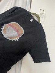 Vintage American Apparel T-Shirt Men Size Medium 100% Combed Cotton