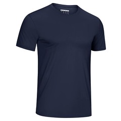 Men’s UPF 50+ Short Sleeve T-Shirt Summer Quick Dry Athletic Sports Running Tops