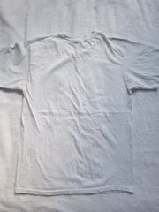 Kingdom Hearts II Square Enix x Disney RPG Sora Men’s T-Shirt White Size Medium