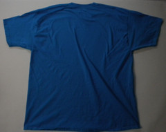 2016 Birmingham Do Dah Day Blue 2XL T Shirt Cat Dog Pets Alabama FREE SHIPPING